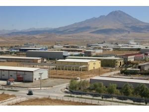 Aksaray Organize Sanayi Bölgesi Genişliyor