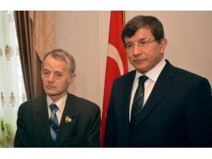 Davutoğlu: Ukrayna’daki Her Gelişme Bizi İlgilendirir