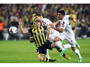 Fenerbahçe: 2 - Gençlerbirliği: 0