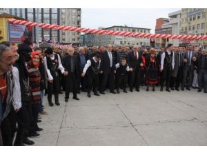 Rize’de Kurtuluş Coşkusu