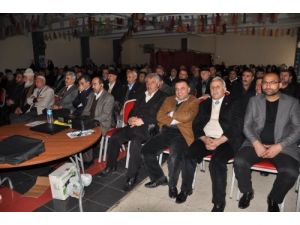 Muş’ta ‘erbakan’ı Anlamak’ Programı Düzenlendi