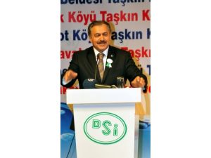 Bakan Eroğlu: Biz Söz Verince Yaparız, Sözümüzün Eriyiz