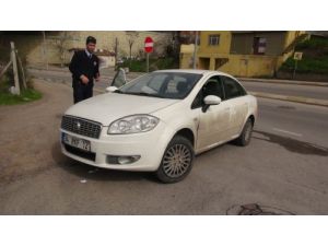 Maltepe'de Polis-hırsız Kovalamacası