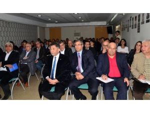 "Büyükşehir Yasası'yla Tarım Alanları Ve Ekosistem Tahribata Uğrayacak"