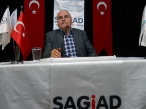 Prof. Döndüren: Haram İle Kazanılan Servet Saman Alevi Gibi Kaybedilecektir