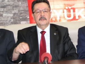 Bbp’li Alfatlı: Millet Verilen İhaleler Ve Geçen Kanunlara Bakarak Oy Versin