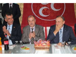 Mhp’li Taşer’den Selçuk’a İzban Müjdesi