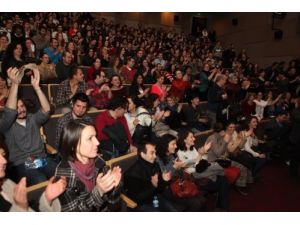 Dördüncü Nilüfer Tiyatro Festivali ‘evaristo’ Oyunu İle Perde Dedi
