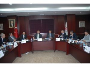 İnşaat Sektöründeki Sorunlar Rapor Haline Getirildi