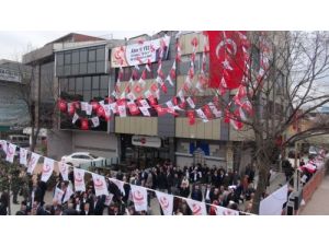 Bbp Lideri Destici: Gündemi Perdelemek İçin Paralel Devlet Ortaya Koydular