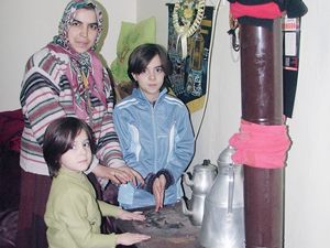 Herşey çocukları için