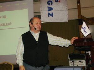 Kongaz, bayilerine eğitim semineri verdi