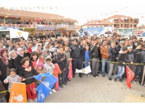 Bozdağ: İktidarları Sandıkta Değiştiririz, Değiştirirsek De Biz Değiştiririz