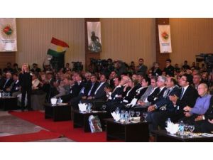 Molla Barzani Diyarbakır'da Anıldı