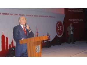 Mevlüt Karakaya: Ankara Şu Ana Kadar Ranta Dayalı Yönetildi