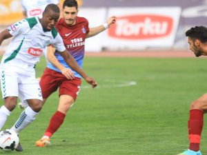 Torku Konyaspor 0 - Trabzonspor 0