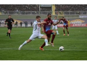 Torku Konyaspor: 0 - Trabzonspor: 0