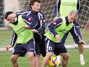 Konyaspor, Kartal hazırlığına başladı