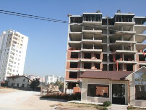 İnşaatta bahar havası