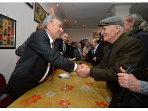 Başkan Kocaoğlu: 17 Aralık’ta Takke Düştü, Kel Göründü