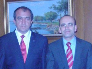 Okul arkadaşları Çumra için buluştu