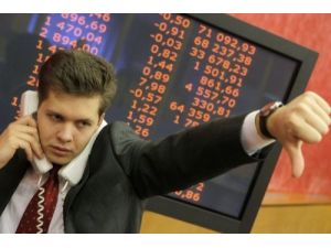 Ukrayna’ya Müdahale Endişesi Rus Borsasını Vurdu, Kayıp Yüzde 10
