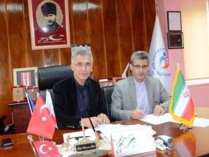Adana İle İran Arasında 'Spor-kültür İşbirliği' Protokolü İmzalandı