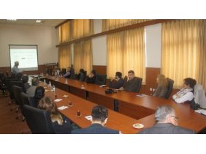 Aydın Ticaret Borsası 'Marka' Semineri Düzenledi