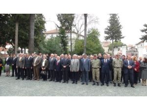 Hatay Cumhurbaşkanı Sökmen Vefatının 34'üncü Yılında Anıldı
