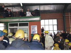 263 Maden Şehidi, Dualarla Anıldı