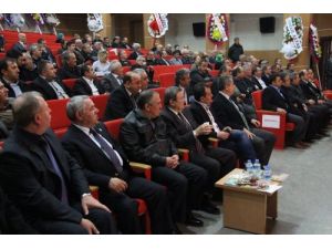 Belediye Başkanı Yılmaz Ve Chp'li Özcan Arasında 'Fitne-fesat' Tartışması