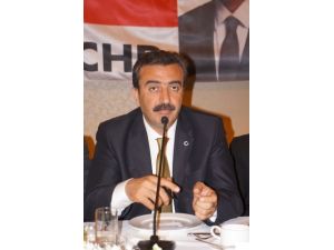 Chp Adayı Çetin: Çukurova’yı Çağdaş Ve Yaşanabilir Bir İlçe Yapacağız