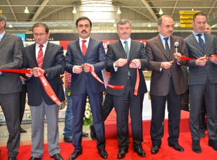 Fuarları 42 bin 718 kişi ziyaret etti