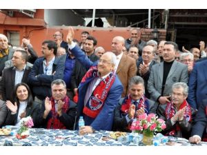 Mhp Büyükşehir Adayı Kocamaz: 2 Saatlik Mesai İle Mersin Yönetilemez