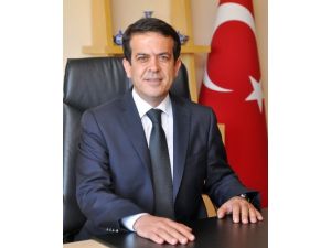 Atb Başkanı Çandır: Kuraklık Enflasyona Yansıyacak