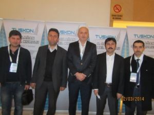 Gesiad, Tuskon Genel Kuruluna Katıldı