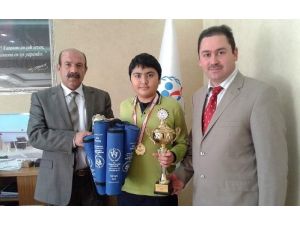 Celal Değer Koleji Satrançta Bölge Birincisi Oldu