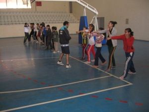 Silopi’de Uzak Doğu Sporlarına Büyük İlgi