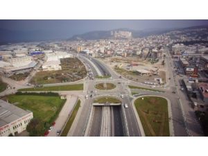 Ankara Yolunda Ulaşım Açık