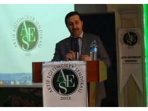 Aktif Eğitim Sen’den Bilgilendirme Toplantısı