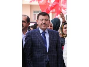 Sp Adayı Nuhoğlu: Paranın Değil, Halkın Hizmetkârı Olacağız