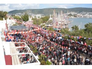 Chp Bodrum Adayı Kocadon: 15 Senedir İlk Defa Oy Alacağım Annemden