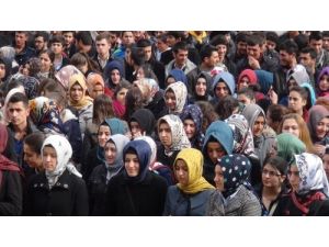 Öğrenciler Ygs Heyecanı Yaşadı