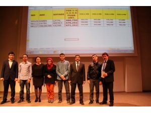 Uaü’de Ygs Provası