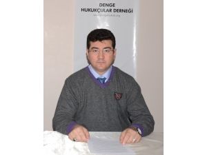 Denge Hukukçular Derneği, Akit'i Yalanladı