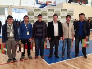 Zirve Üniversitesi’nde Ygs Tatbikatı