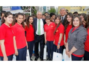 Adana Btü Tanıtım Gezilerine Başlıyor