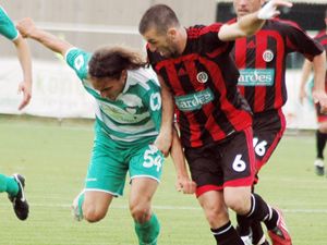 Gözler Denizli Belediyespor’da