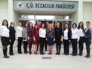 Çü Eczacılık Fakültesi I. Olağan Öğretim Elemanları Toplantısı Yapıldı