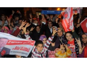 Mhp Adayı Uludağ: Projelerimizle Geliyoruz